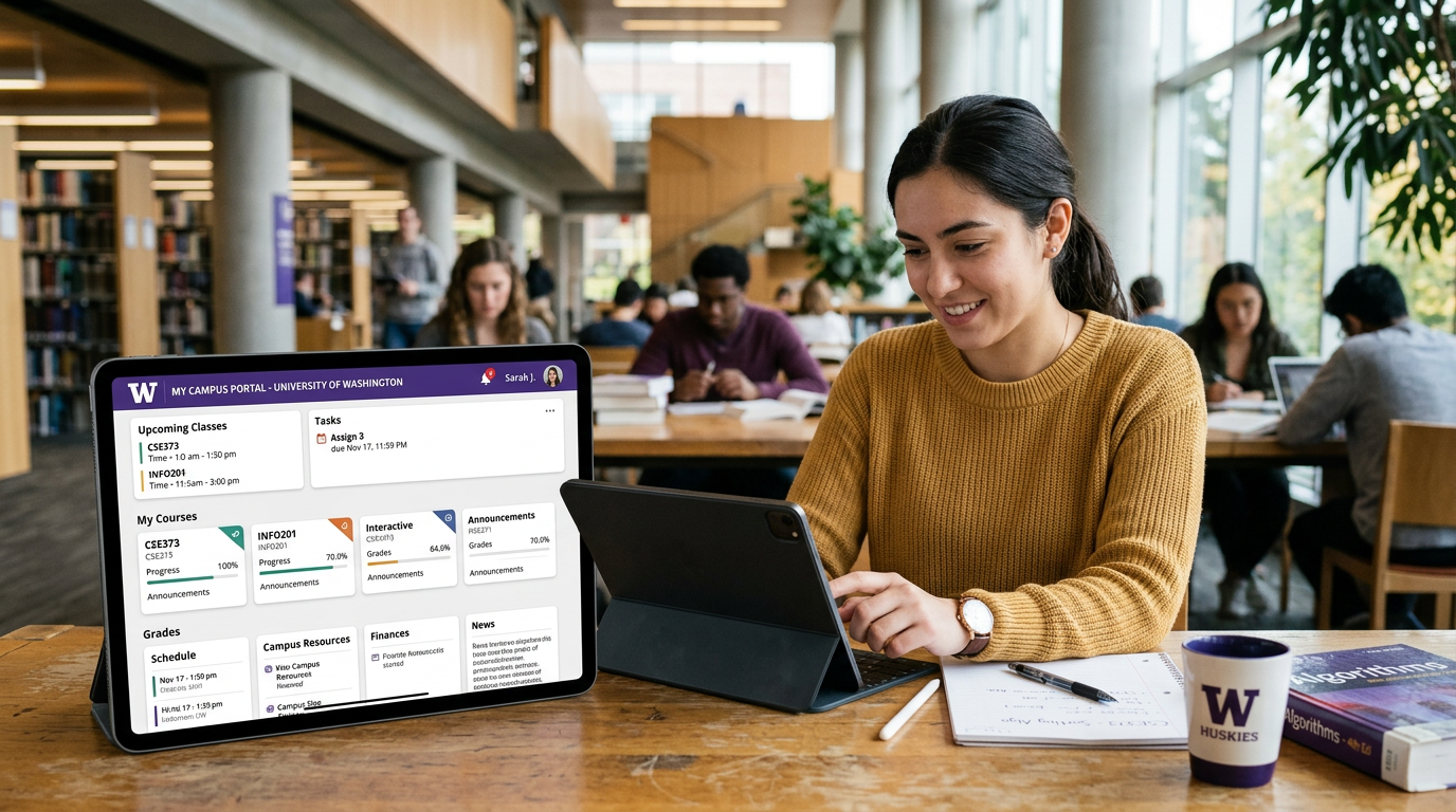 Polytechnic Student Portal