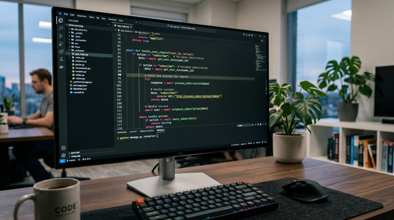 Software Development Services