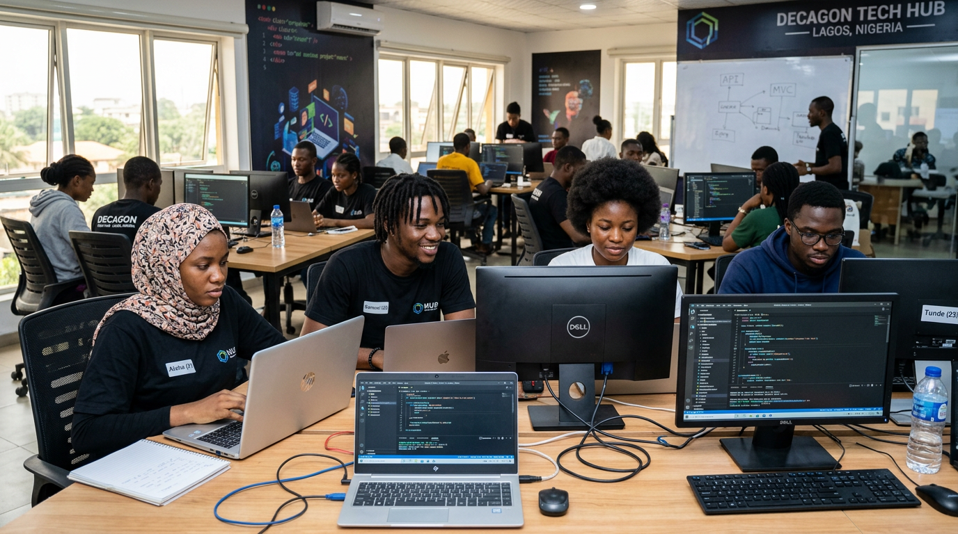 Tech Training & Capacity Building